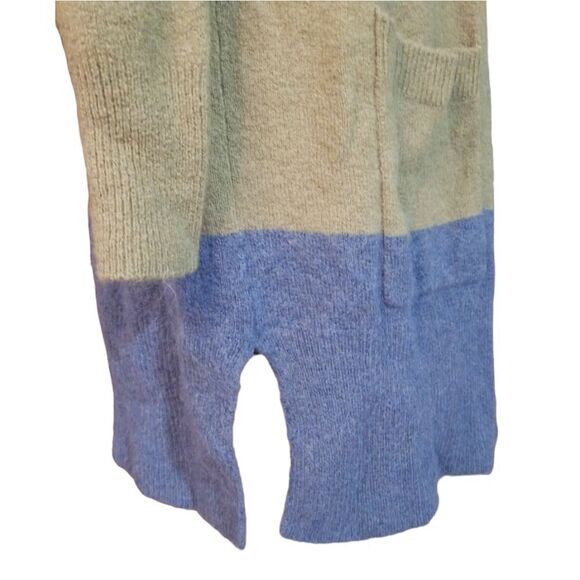 Madewell Kent Striped Cardigan Sweater Size XXS - Picture 4 of 9